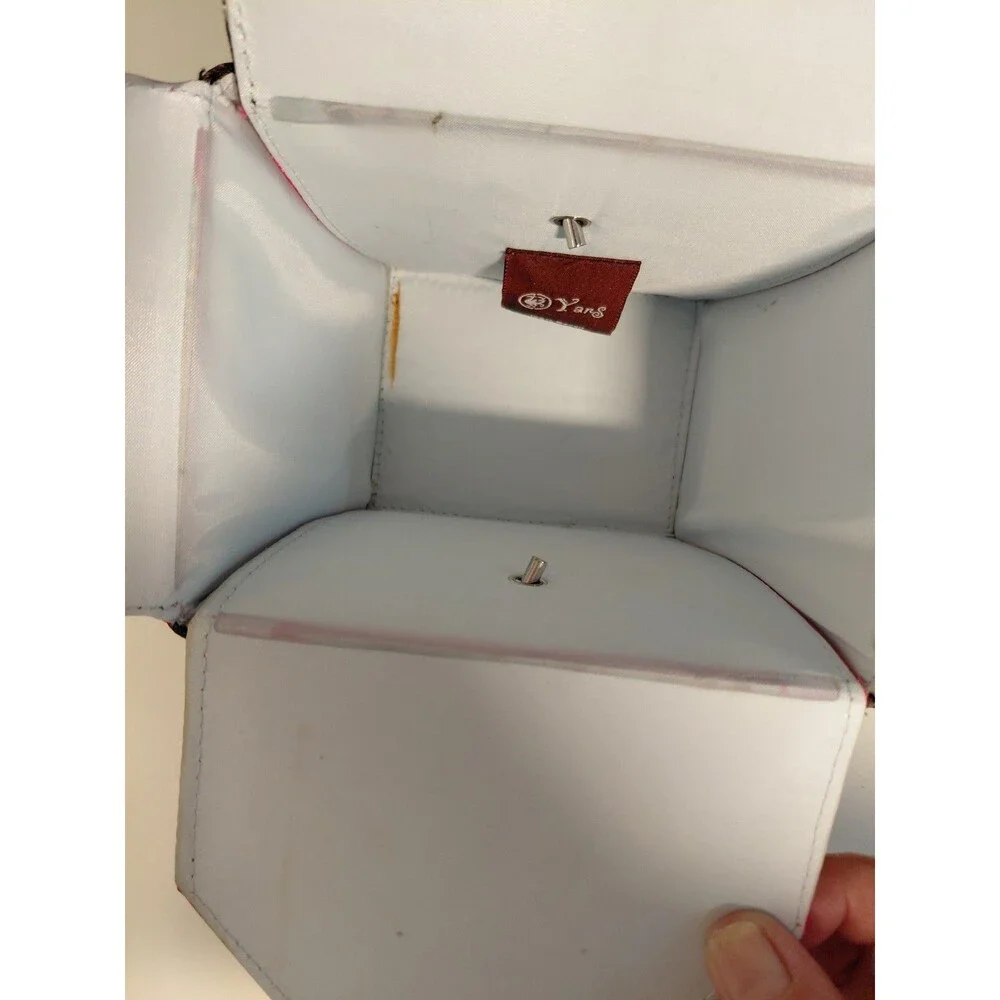 Chinese Takeout Box Purse Yans Brand Unique